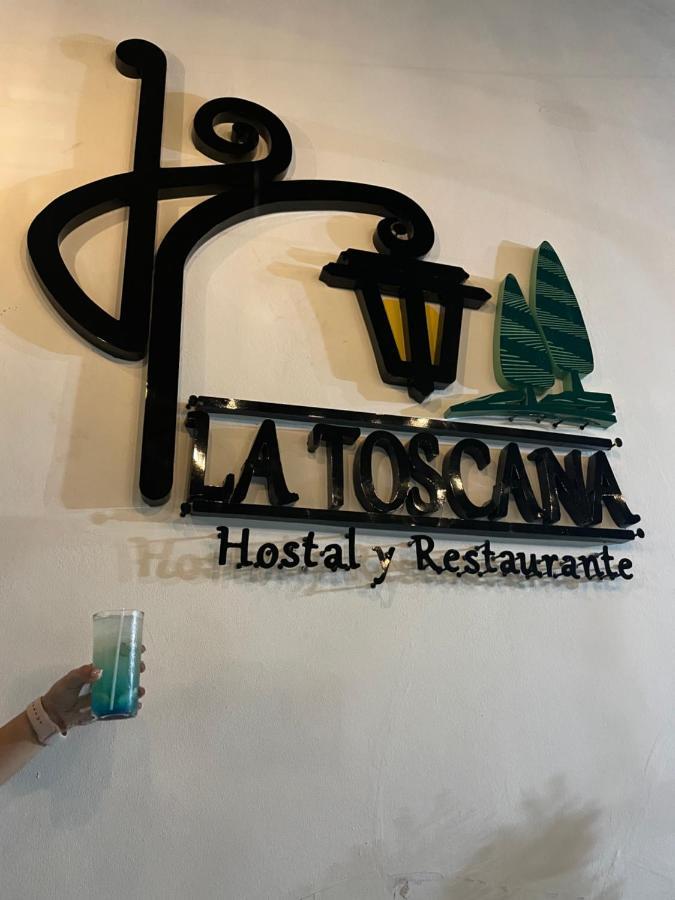 Hostal Y Restaurante La Toscana Metapán Esterno foto