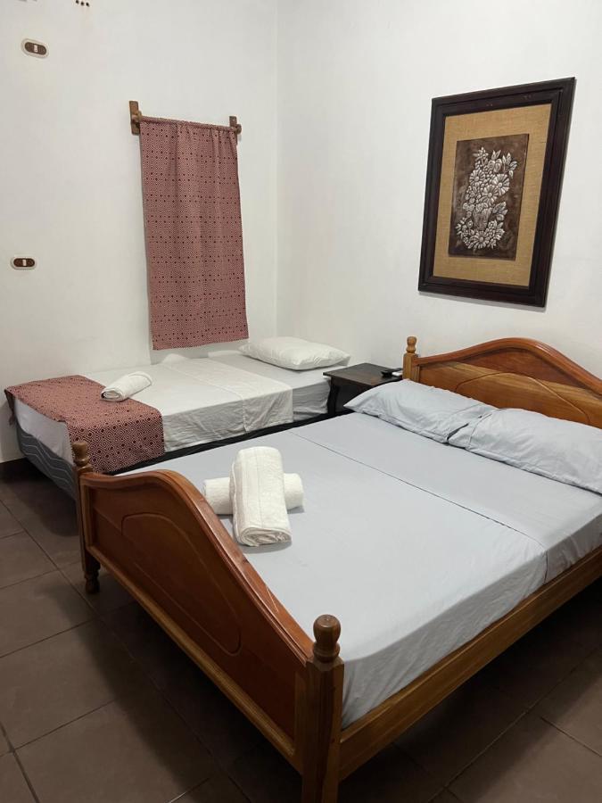 Hostal Y Restaurante La Toscana Metapán Esterno foto